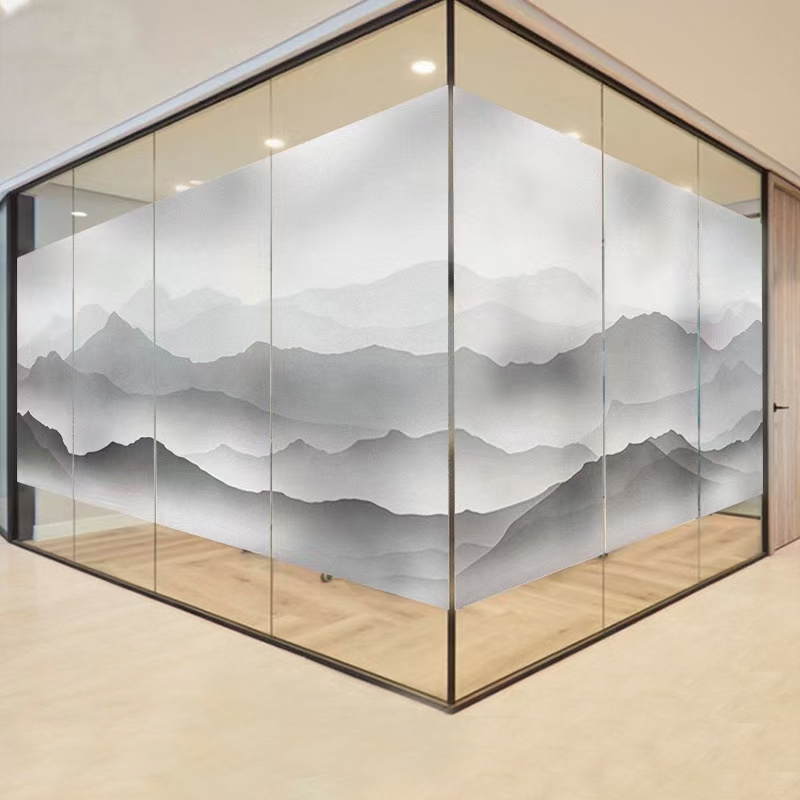 裝飾系列磨砂打印款