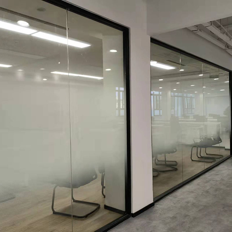 雙向霧砂漸變膜